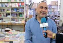 صورة زيارة الى المكتبة الأهلية في البصرة ..اقدم مكتبة في جنوب العراق