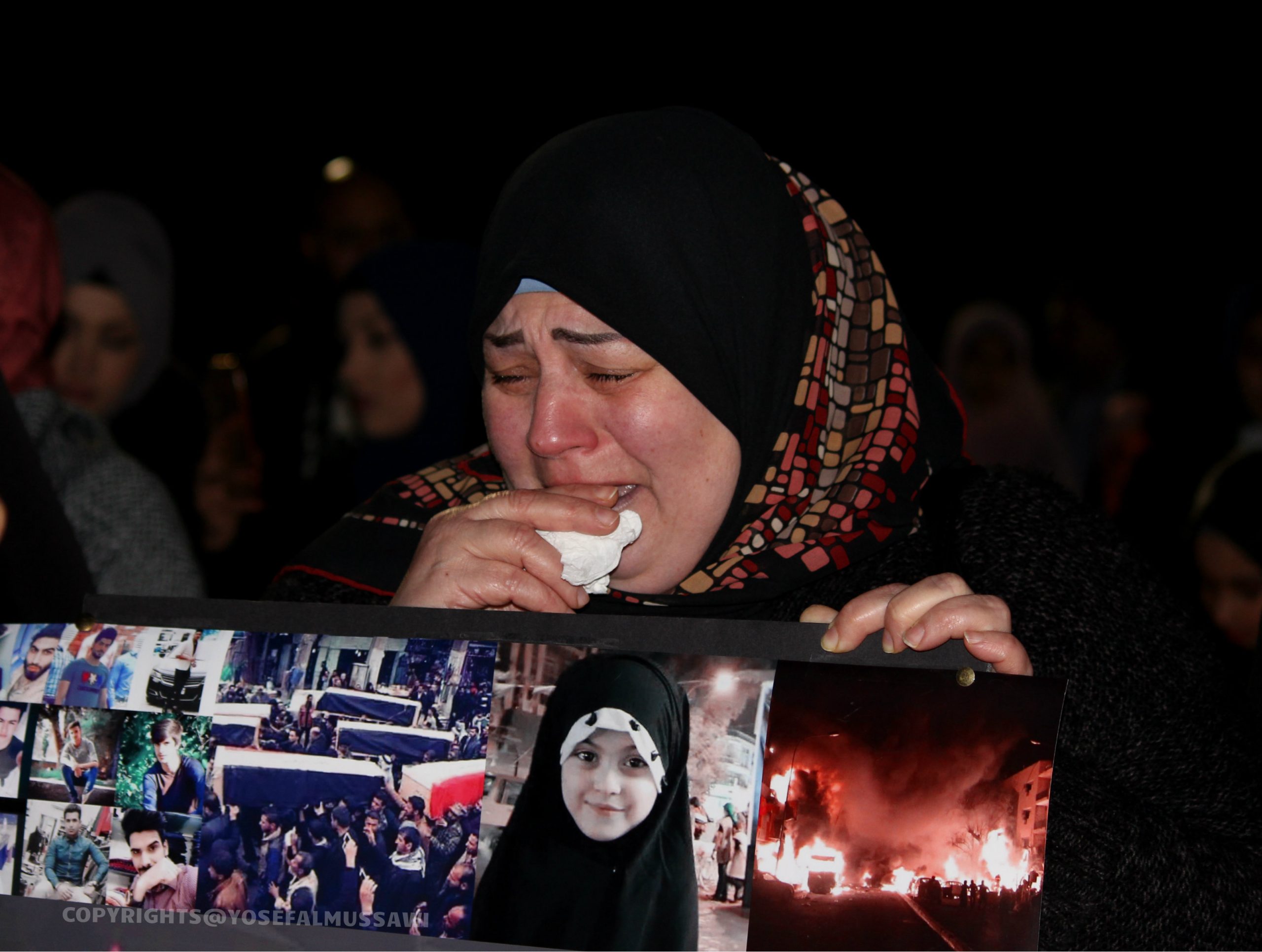 مدن استراليا تشهد وقفات احتجاجية ضد الارهاب في العراق