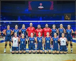 نساء العراق يخسرن مباراتهم الثانية في كأس آسيا لكرة الطائرة للسيدات