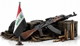 ملف مشكلة السلاح خارج إطار الدولة في العراق